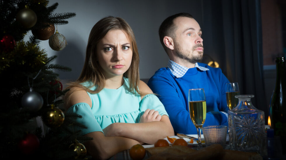 Do the Holidays Bring Out the Best or Worst in Your Spouse?