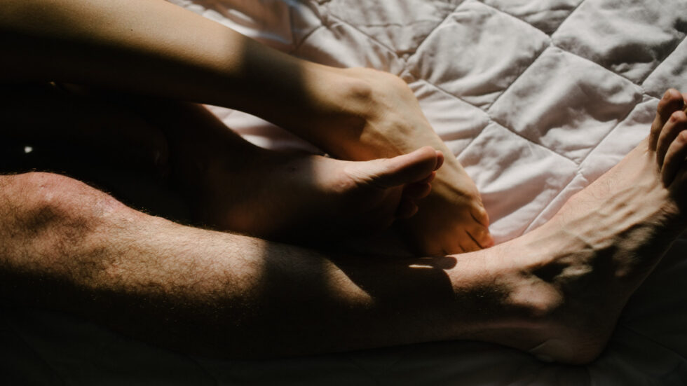 Why Your Wife Fantasizes About Being Ravished—And What It Means for You