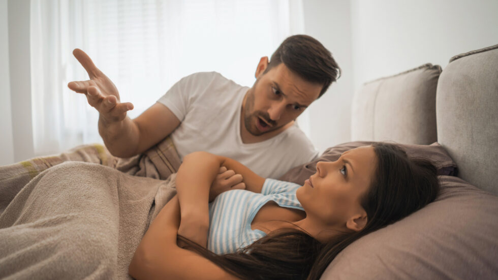 Bad Marriage Advice #2: Don’t Go to Bed Angry